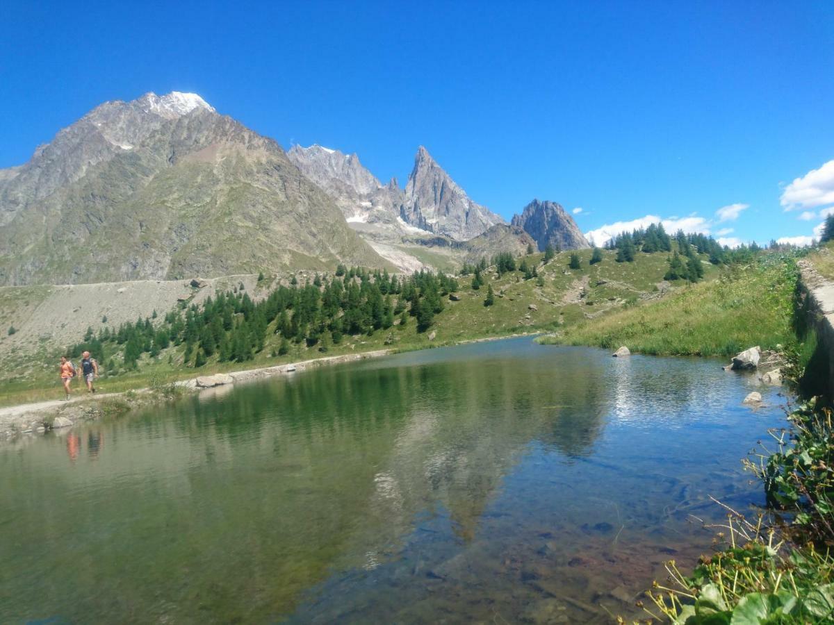 Maison I Love Mont Blanc Κουρμαγιέρ Εξωτερικό φωτογραφία
