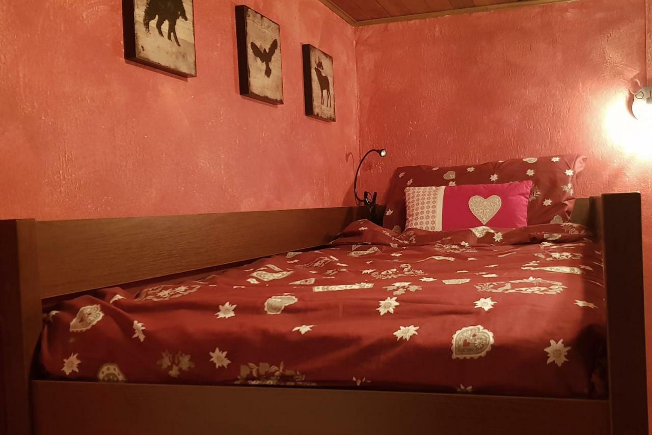Maison I Love Mont Blanc Κουρμαγιέρ Εξωτερικό φωτογραφία