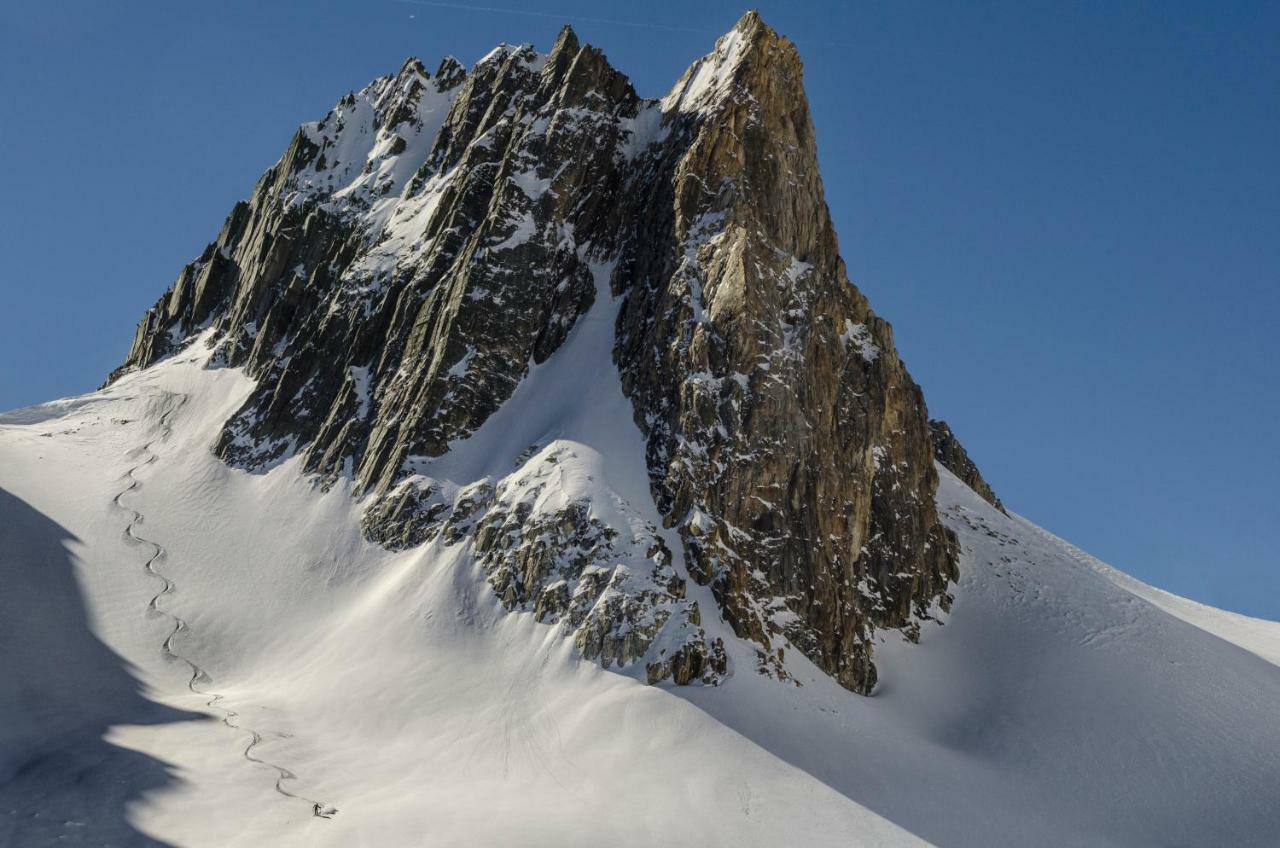 Maison I Love Mont Blanc Κουρμαγιέρ Εξωτερικό φωτογραφία