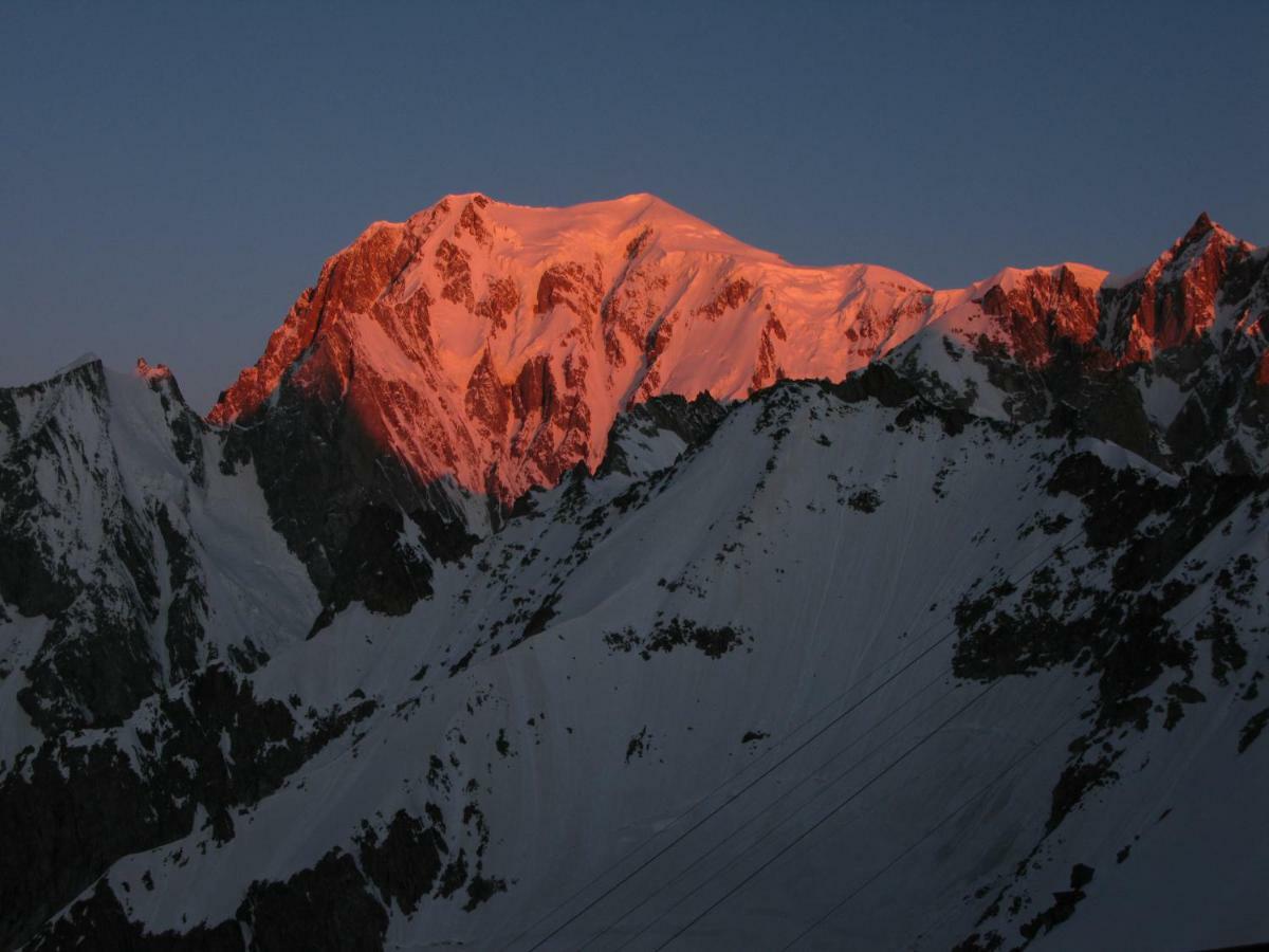 Maison I Love Mont Blanc Κουρμαγιέρ Εξωτερικό φωτογραφία