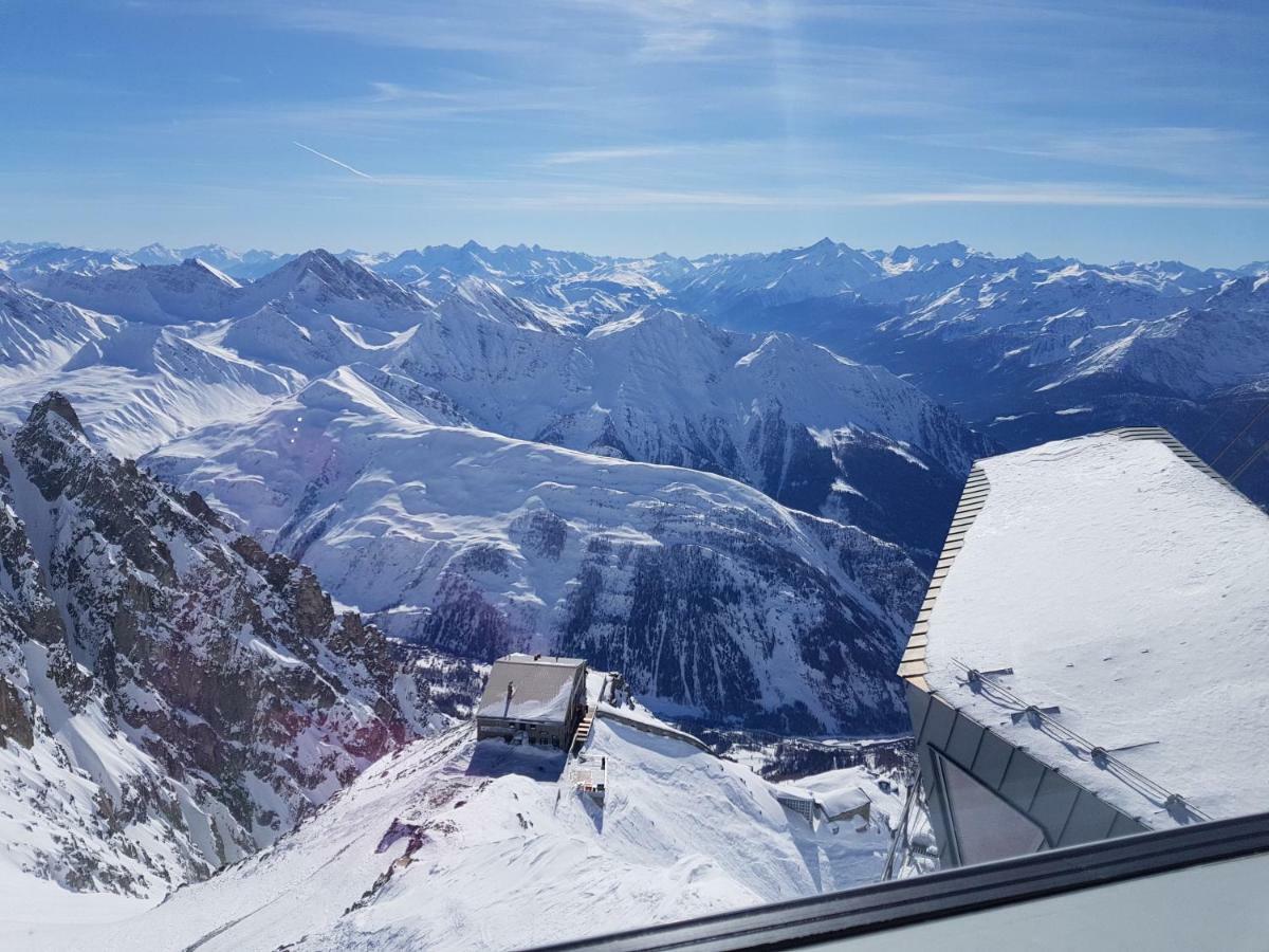 Maison I Love Mont Blanc Κουρμαγιέρ Εξωτερικό φωτογραφία
