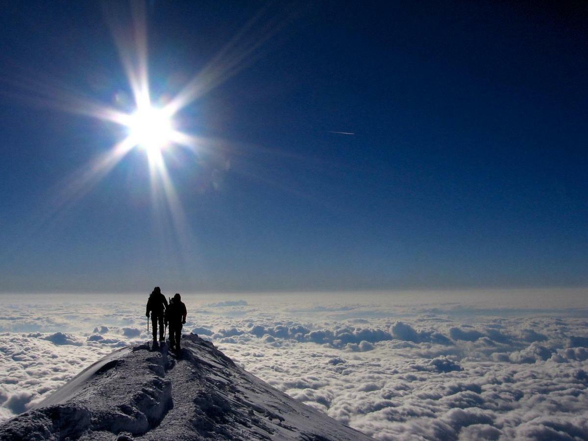 Maison I Love Mont Blanc Κουρμαγιέρ Εξωτερικό φωτογραφία