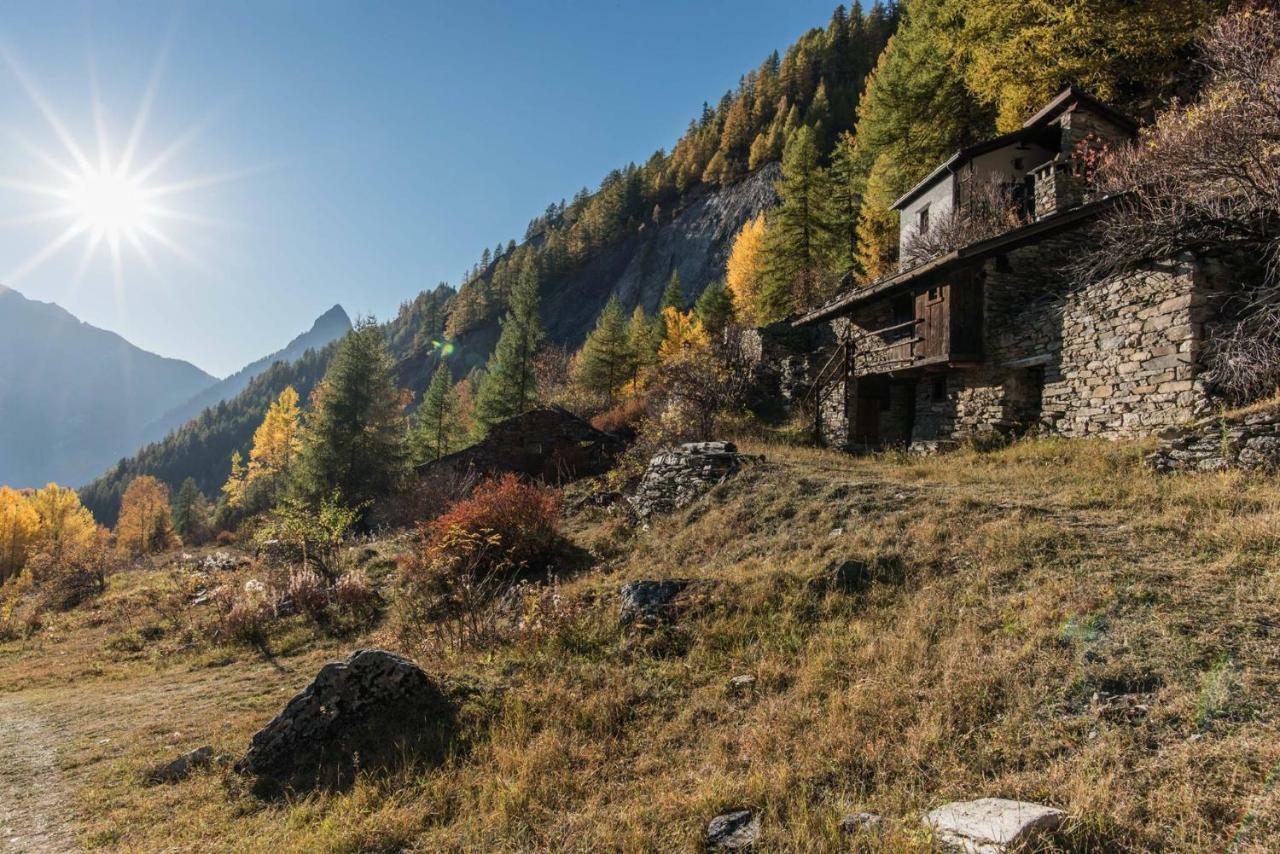 Maison I Love Mont Blanc Κουρμαγιέρ Εξωτερικό φωτογραφία