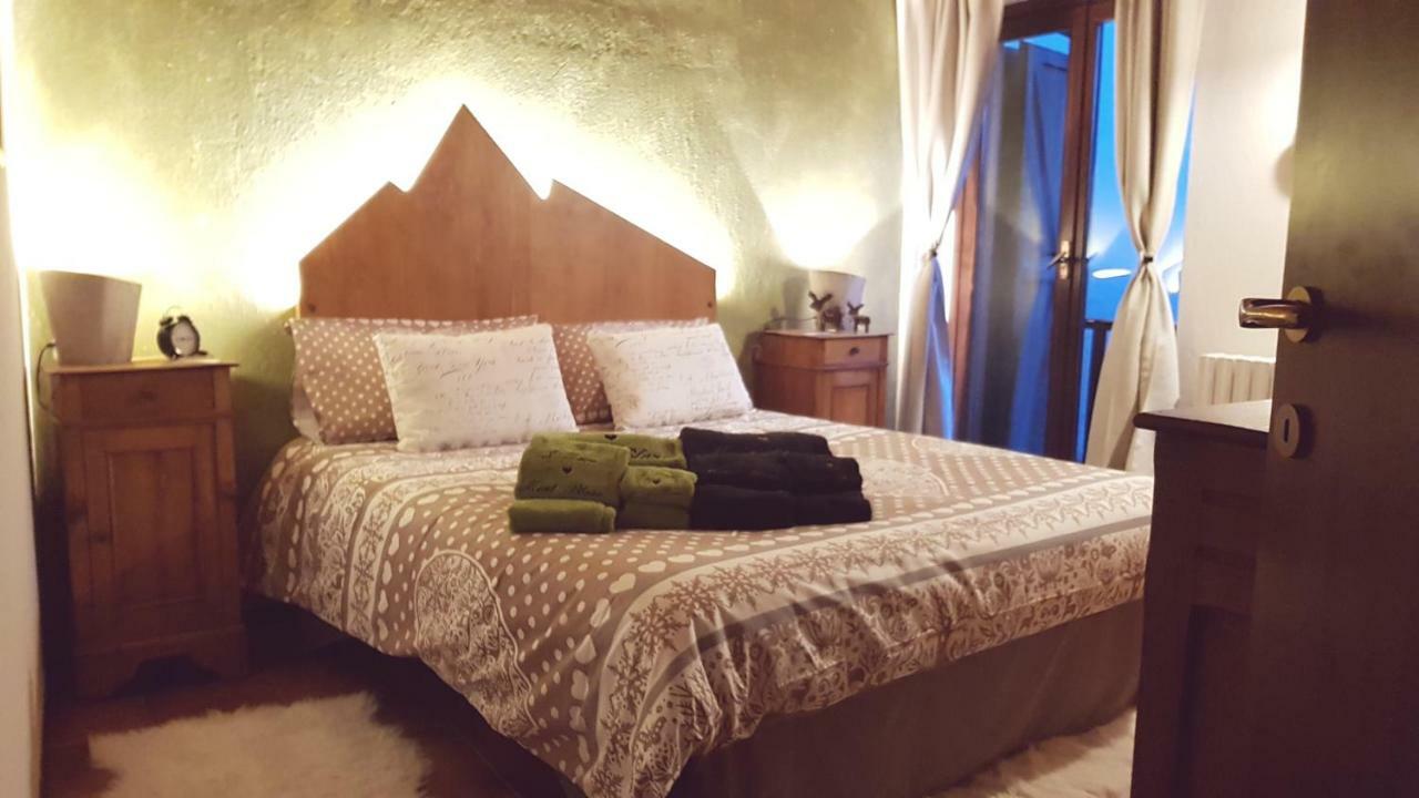 Maison I Love Mont Blanc Κουρμαγιέρ Εξωτερικό φωτογραφία